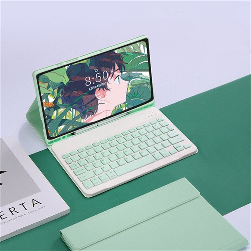 Keyboard Case for iPad Air 4 5 9th 8th 7th 10.2 11 Inch Wireless Keyboards Cover