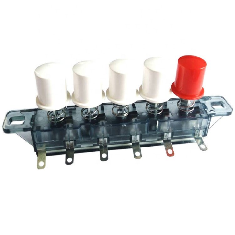 keyboard switch 4 speed 4 button 3 speed push button switch