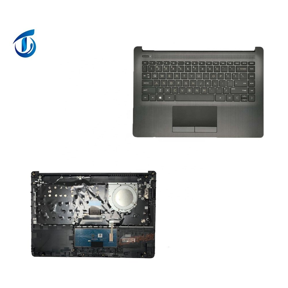 Brand new palmrest For HP 14-CM 14-CK upper cover with touch pad and keyboard