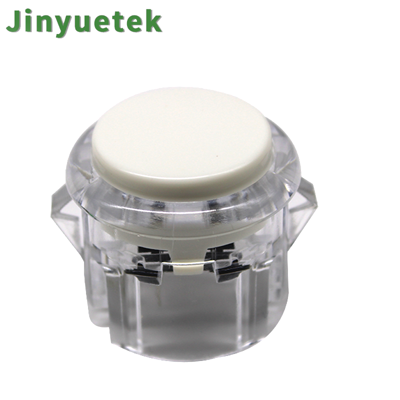 Supplier Low Price 30MM Multi Color Button Switch Arcade Game Kit Button