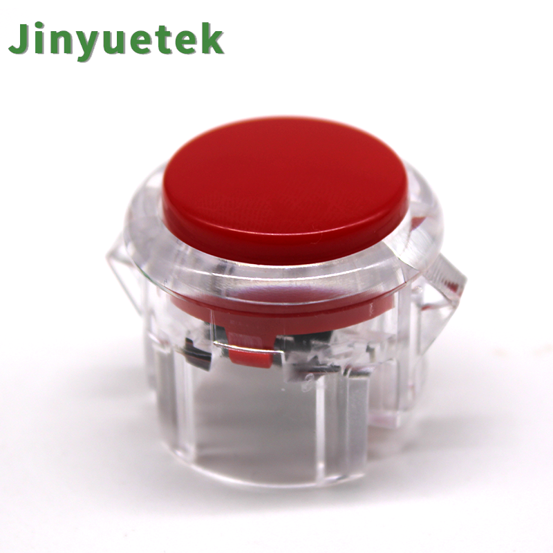 Supplier Low Price 30MM Multi Color Button Switch Arcade Game Kit Button