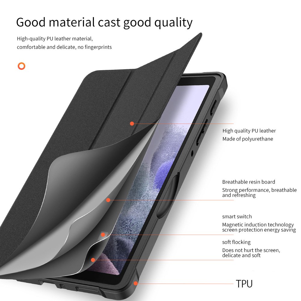 Custom For IPad Leather Cases Air 1 Case 9.7 Key Board 7 Keyboard Waterproof Mini Cover Rugged 10.2 For Ipad