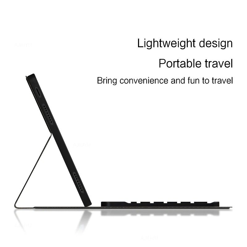 For Lenovo Xiaoxin Pad 2024 Case Keyboard Cover for Xiaoxinpad 2024 Tab M11 TB331FC Tablet Case Teclado Spanish Russian Korean