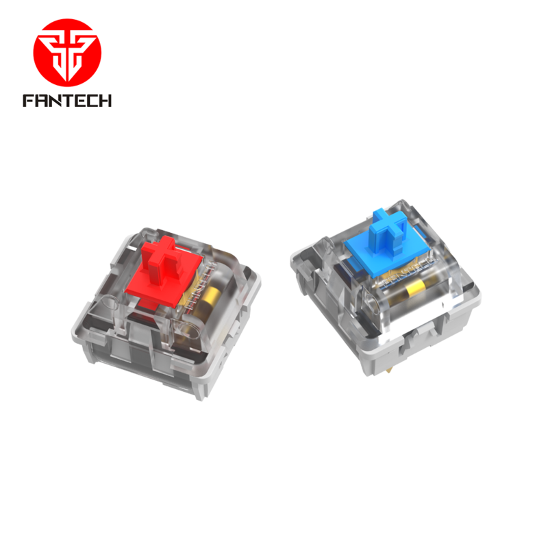 Fantech MK855 Hot-swappable LED Productivity Mechanical Keyboard