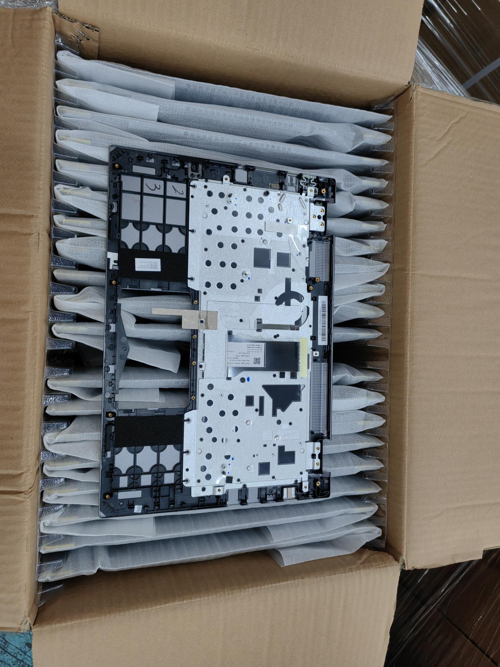 spin sp513-54n upper case with palm rest backlight keyboard 6b.hqun 1.009 for Acer Replaceable laptop keyboard