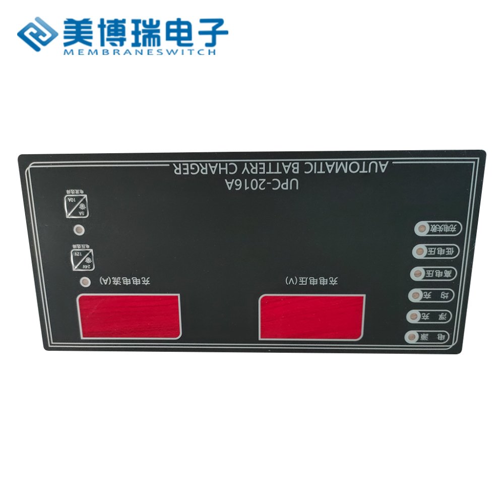 high quality customized membrane switch for DIY matrix keyboard boards