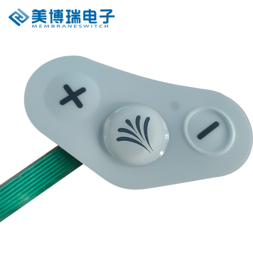 high quality customized membrane switch for DIY matrix keyboard boards