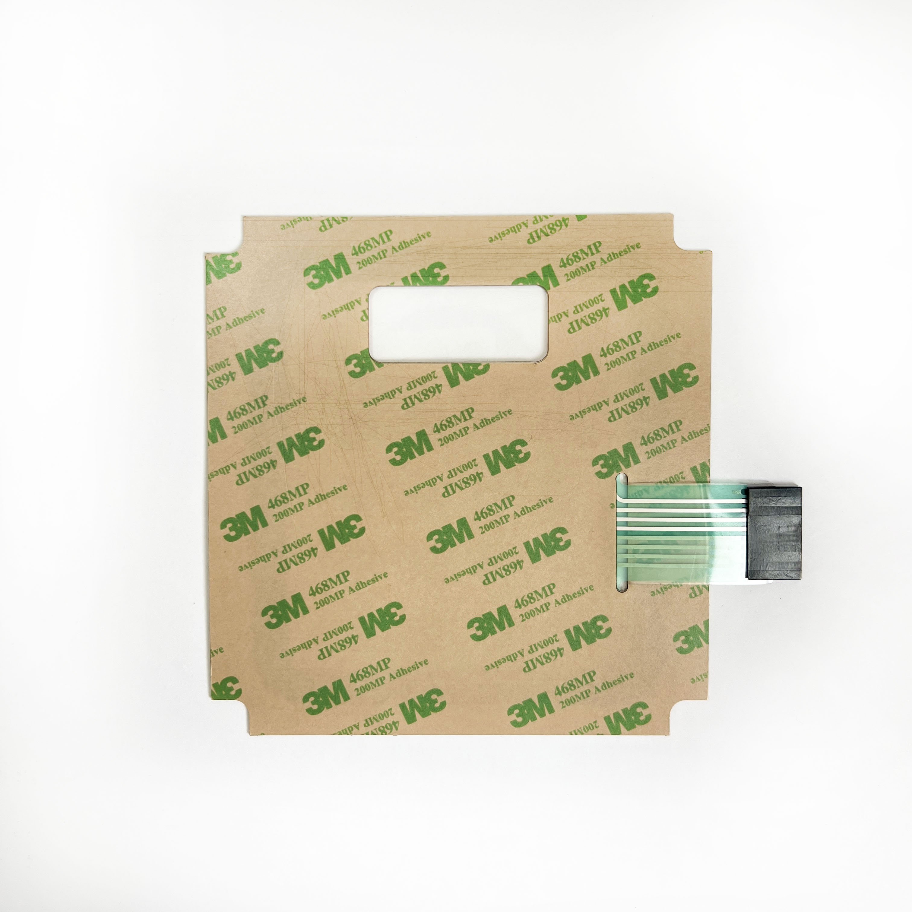 Fuel Dispenser Oil-Resistance Membrane Switch Keyboard for Fuel Dispenser