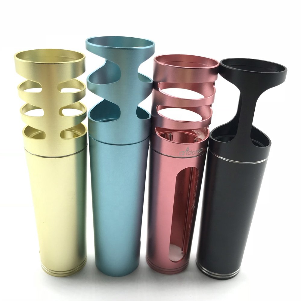 High Precision Custom OEM CNC Machining Service Aluminum Stainless Steel Brass CNC Milling Machining Parts