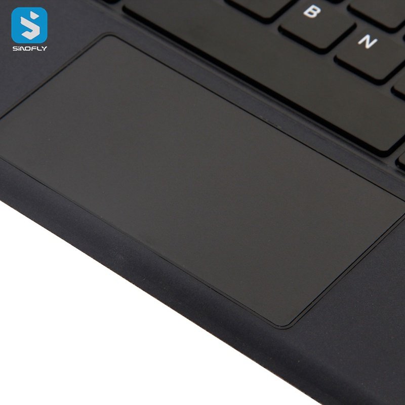 Shockproof Full Cover Microfiber Leather Wireless Keyboard for MICROSOFT Surface Pro 4/5/6/7(12.3" )
