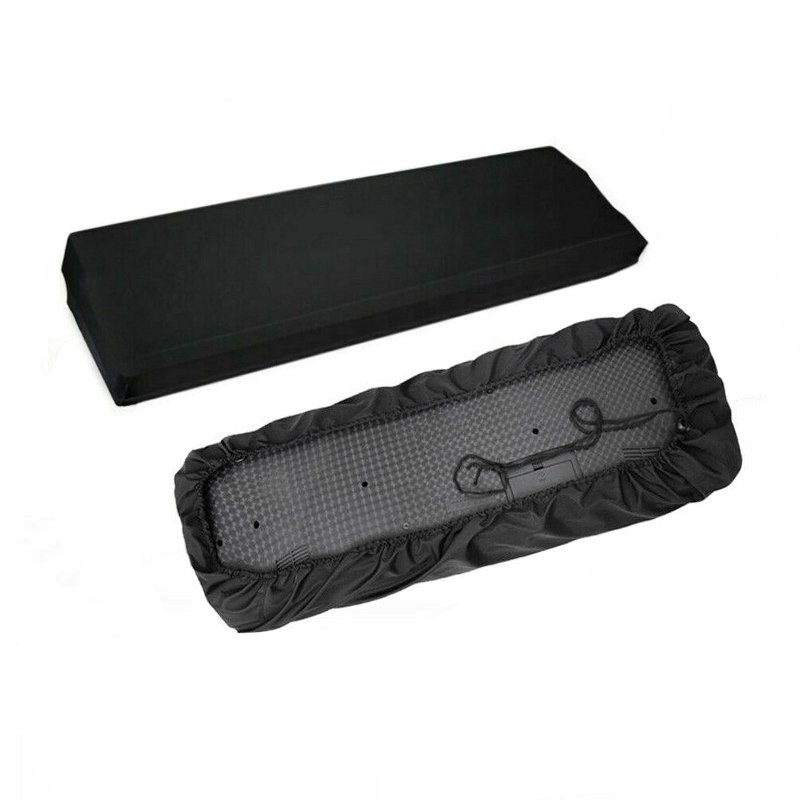 Waterproof Piano Keyboard Cover Protector Digital Piano Case Fits 61 88 Keys Dustproof Furniture Cover