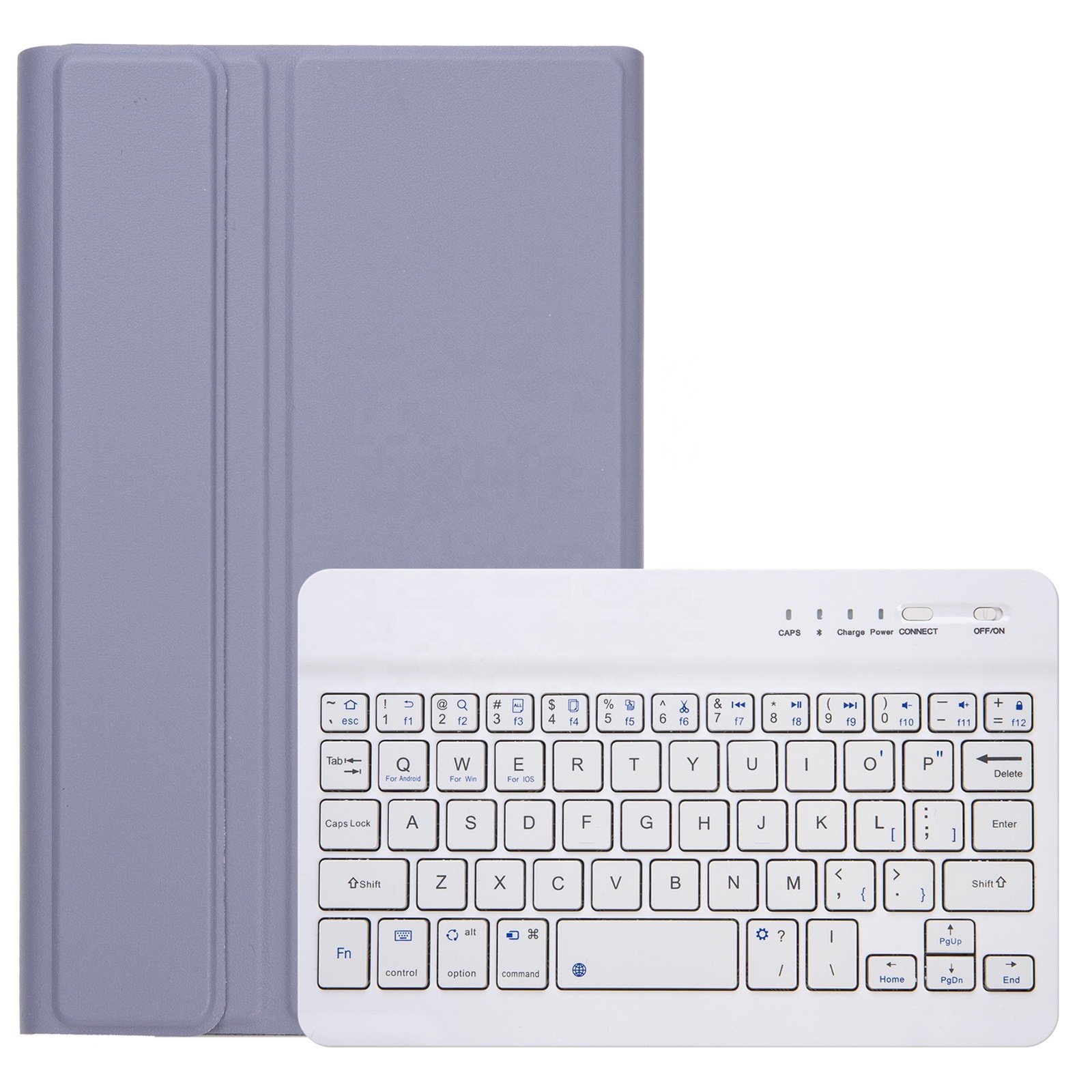 Keyboard cover for Samsung Galaxy Tab A9 Plus 11inch 2023 A9 8.7 X210 X215 S9 FE S8 S7 11 S6 Lite 10.4 A8 10.5 2021 A7 10.4 Case