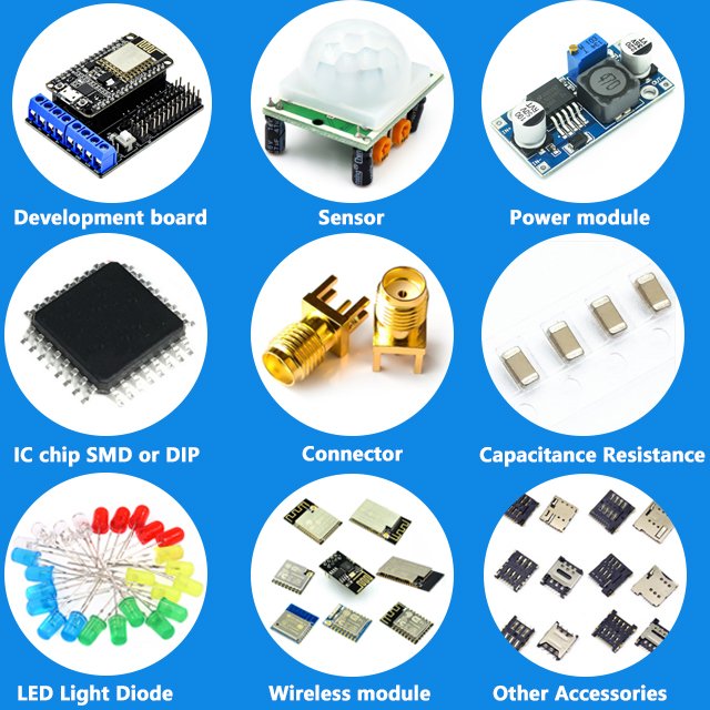 1 * 4 matrix membrane switch Matrix Keyboard Single Chip Computer Extended Control Panel Film Key Printed Circuit