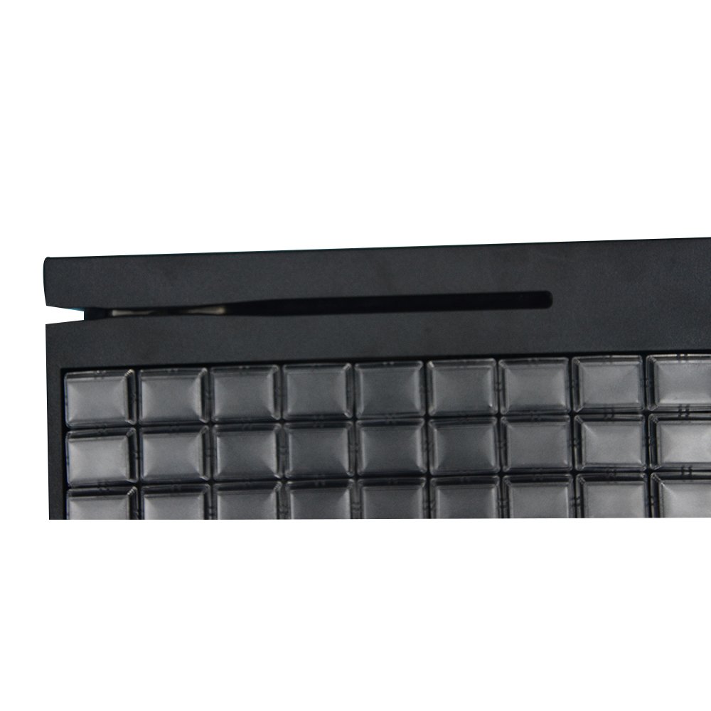 Different key 84Keys fully POS Programmable Keyboard KB84