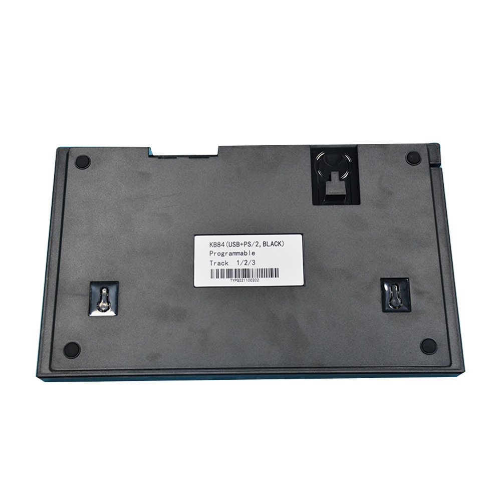 Different key 84Keys fully POS Programmable Keyboard KB84