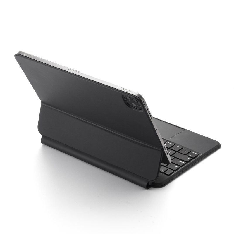 Wireless Backlight Magic Keyboard Case iPad Pro Air 4 5 10.9 11 Inch Slim Magnetic Cover Touchpad Trackpad USB New