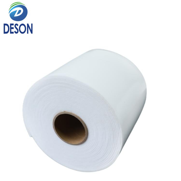 Deson Die Cut Various Shapes White Inoac Le20 Rogers Adhesive Poron Pad Soft Foam Gasket For Computer Keyboard