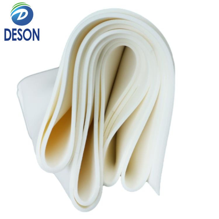 Deson Die Cut Various Shapes White Inoac Le20 Rogers Adhesive Poron Pad Soft Foam Gasket For Computer Keyboard