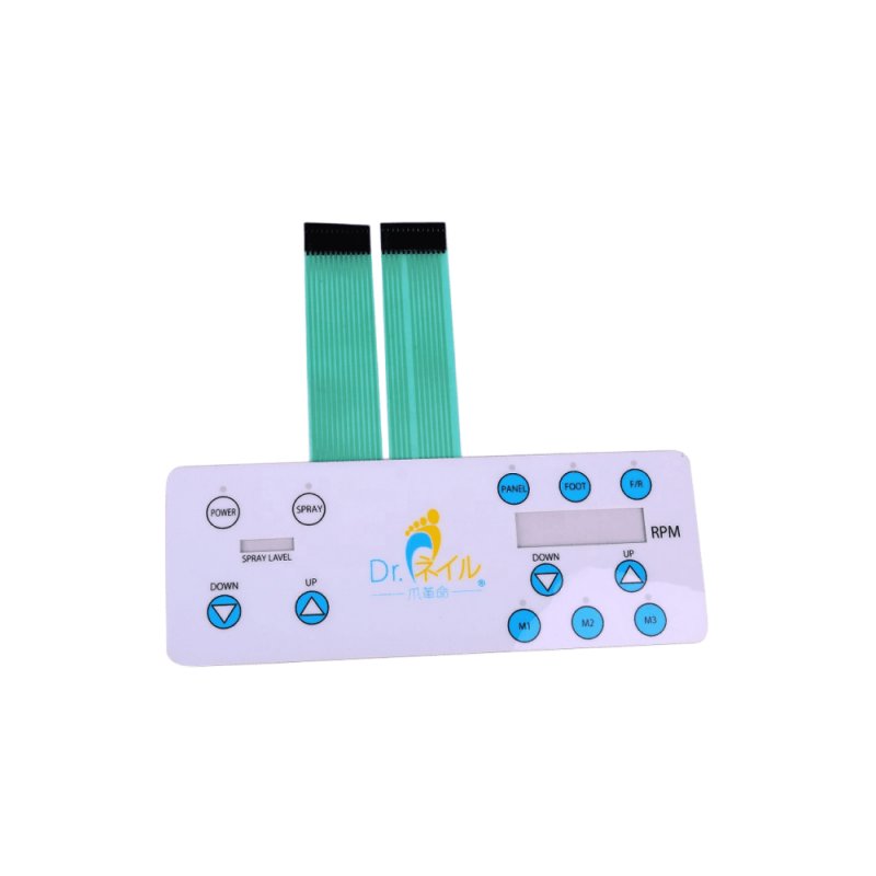 OEM Competitive Rubber Metal China Technology Low Price Keyboard Switch Matrix