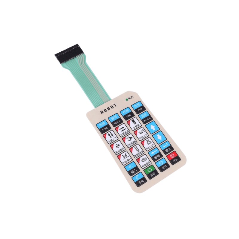 OEM Competitive Rubber Metal China Technology Low Price Keyboard Switch Matrix