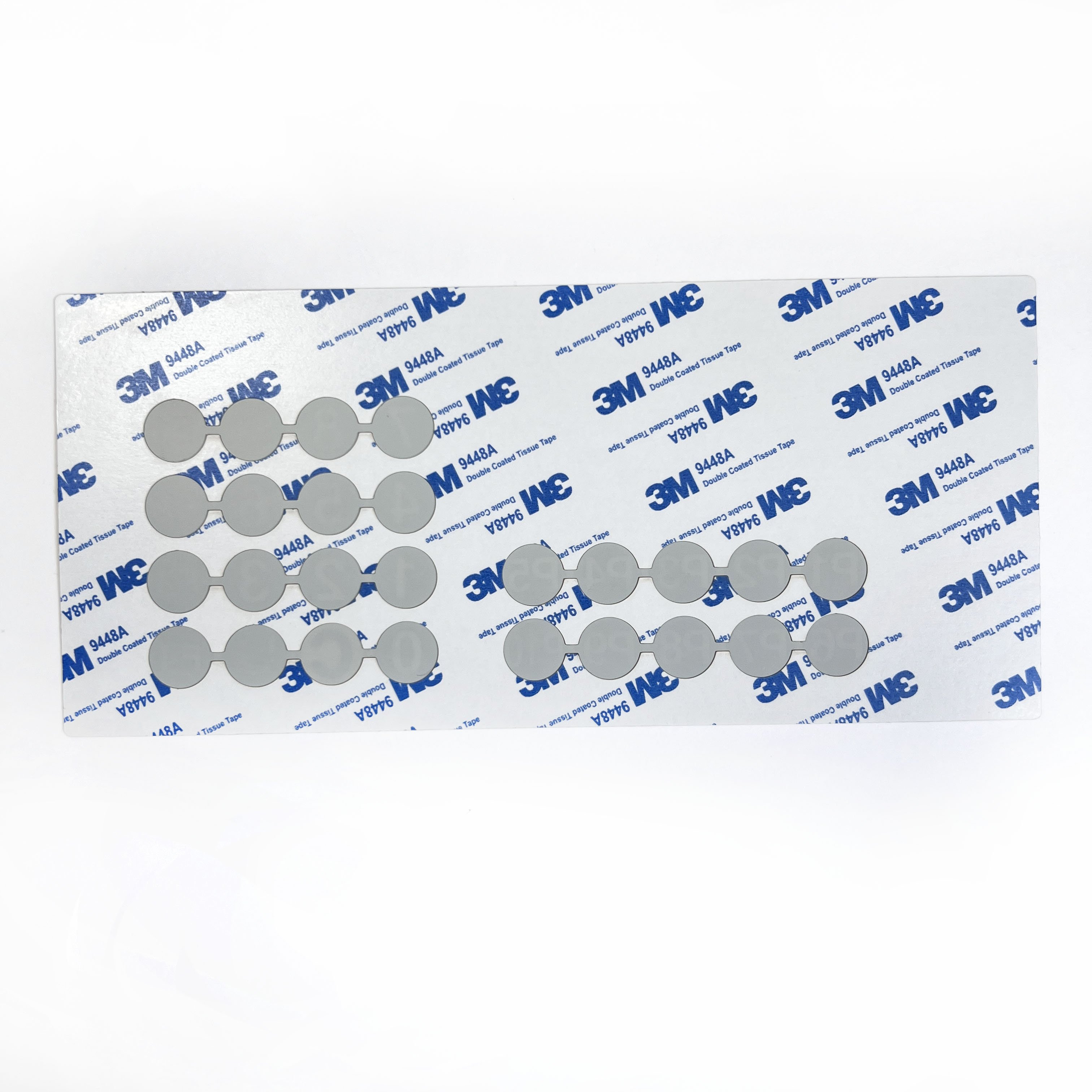 Fuel Dispenser Oil-Resistance Membrane Switch Keyboard for Fuel Dispenser