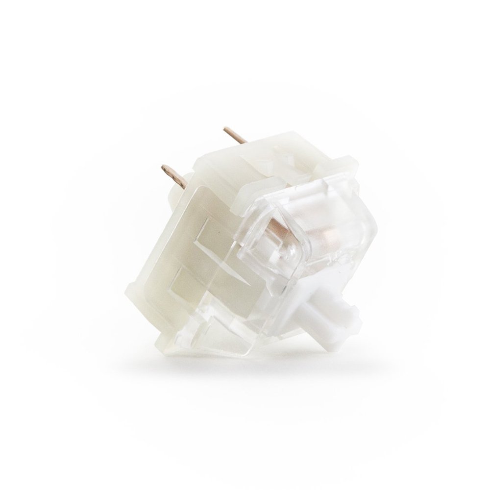 KTT Kangtengte Kang White Switch SMD LED 3 pin Linear Mechanical Keyboard Switches