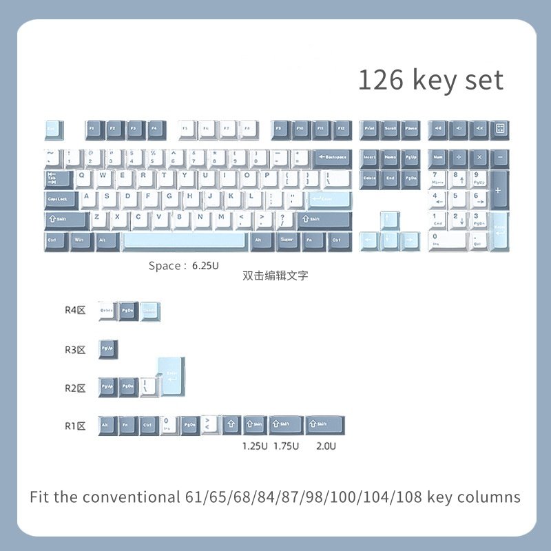 Mechanical Keyboards Keycaps