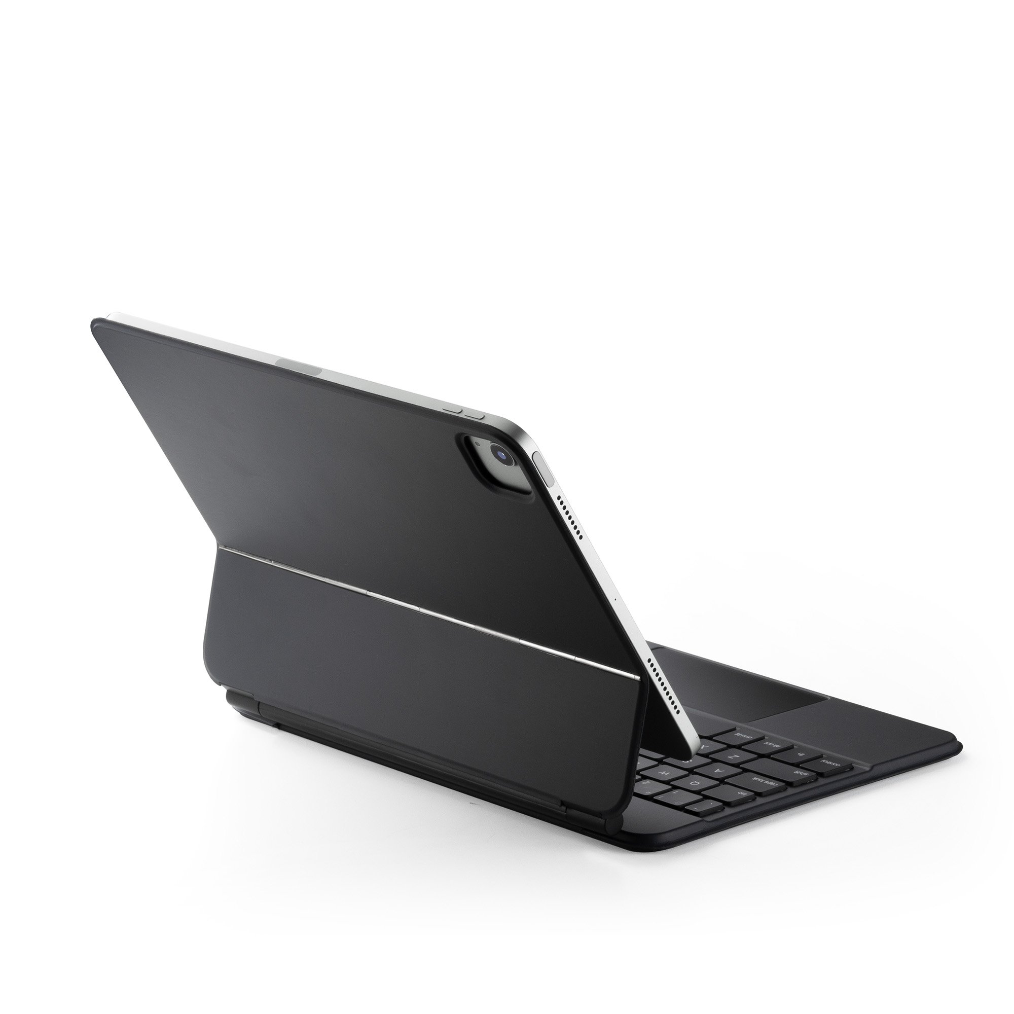 Magic Keyboard For iPad Pro 12.9 inch 3rd 2nd Pro 12.9" 5th Air 4th Magnetic Trackpad Backlit Smart Keyboards Cover Case