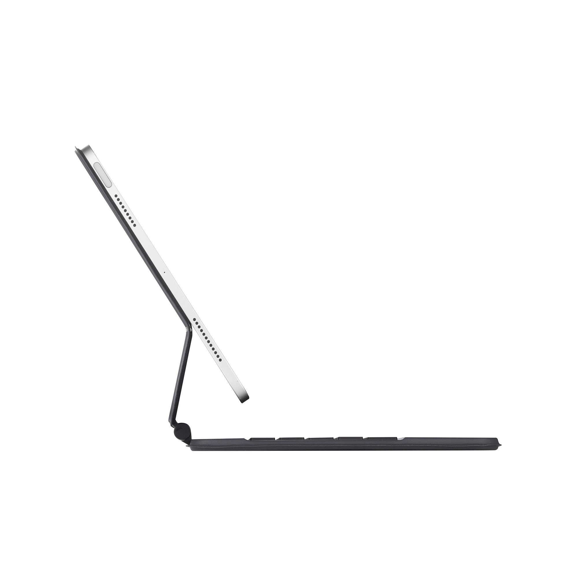 Magic Keyboard For iPad Pro 12.9 inch 3rd 2nd Pro 12.9" 5th Air 4th Magnetic Trackpad Backlit Smart Keyboards Cover Case