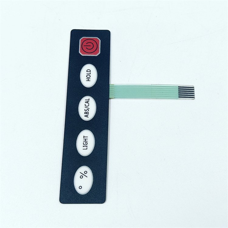 New arrival Autotex Keypad Keyboard Thin And Flexible membrane switch with adhesive