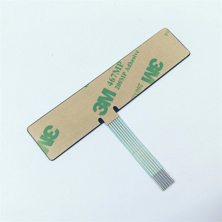 New arrival Autotex Keypad Keyboard Thin And Flexible membrane switch with adhesive