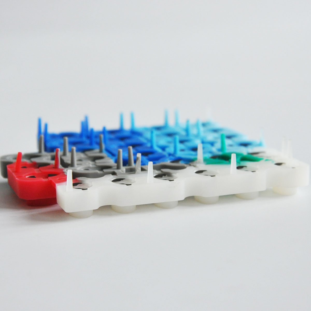 Customized Soft Button Cover Silicone Rubber Conductive Rubber Buttons Silicone Keyboard Keycaps For Home Appliance