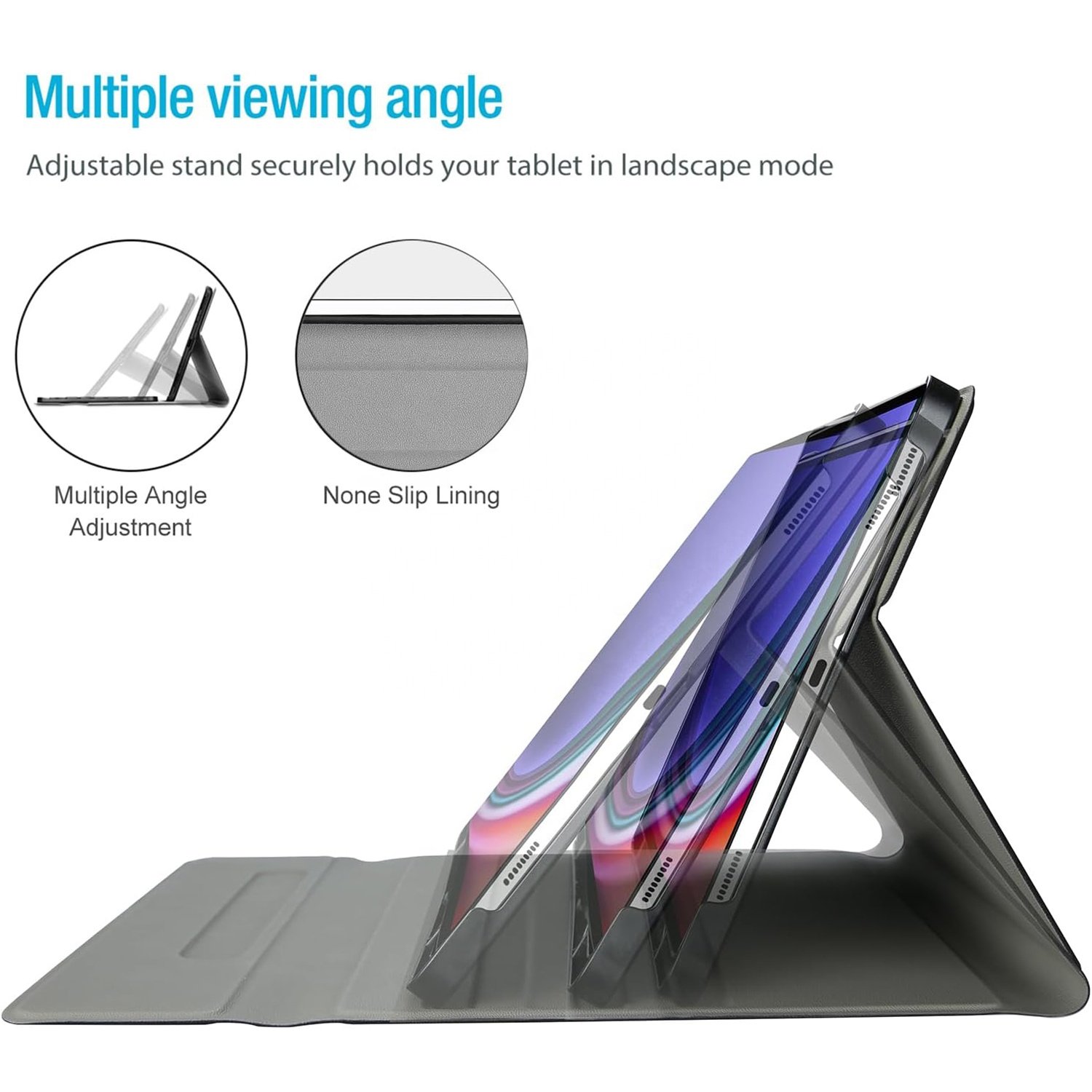 Custom Language Logo Cover Wireless Remove Tablet Keyboard For Samsung Galaxy Tab S9 FE 10.9 2023 SM-X510 SM-X516 Keyboard case