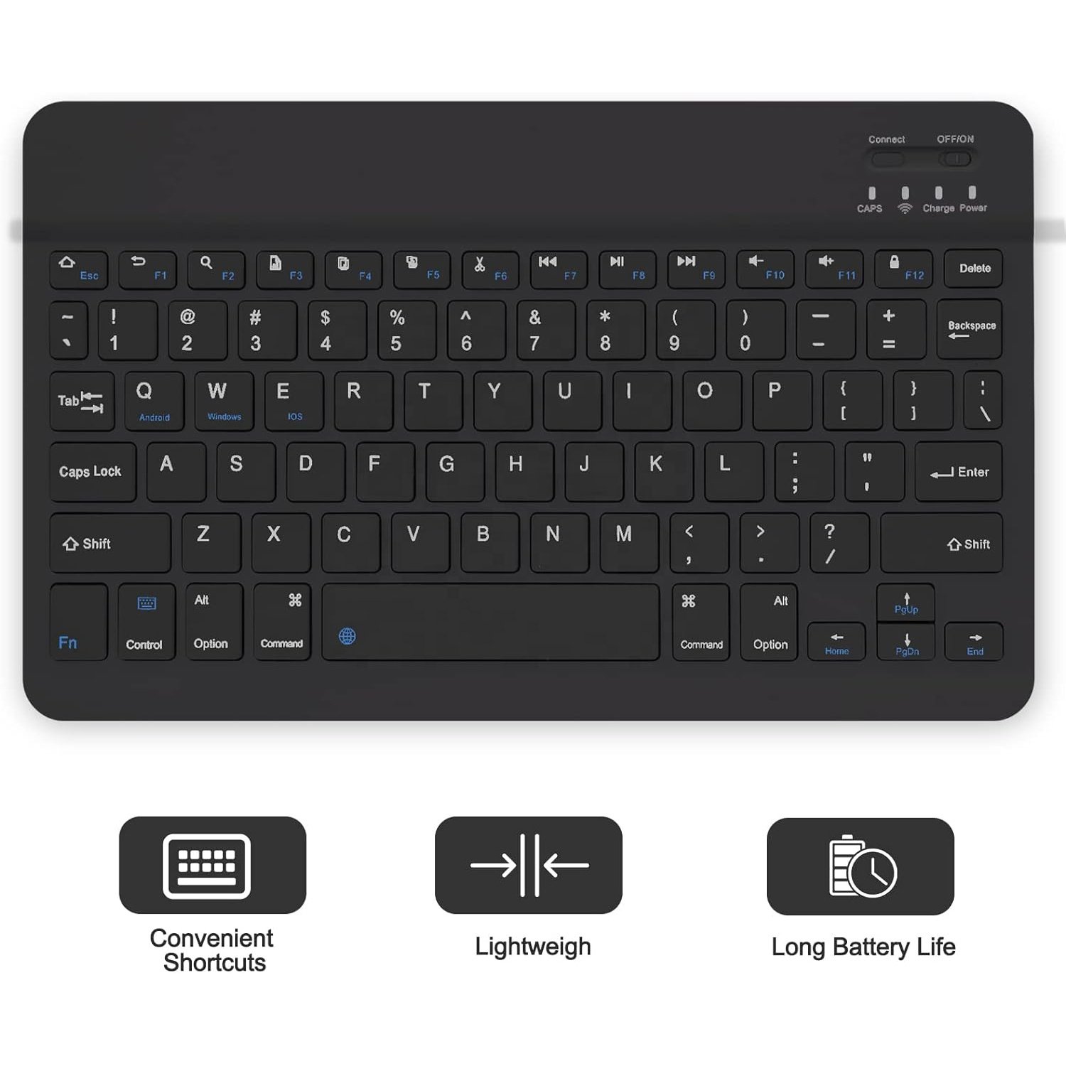 Custom Language Logo Cover Wireless Remove Tablet Keyboard For Samsung Galaxy Tab S9 FE 10.9 2023 SM-X510 SM-X516 Keyboard case