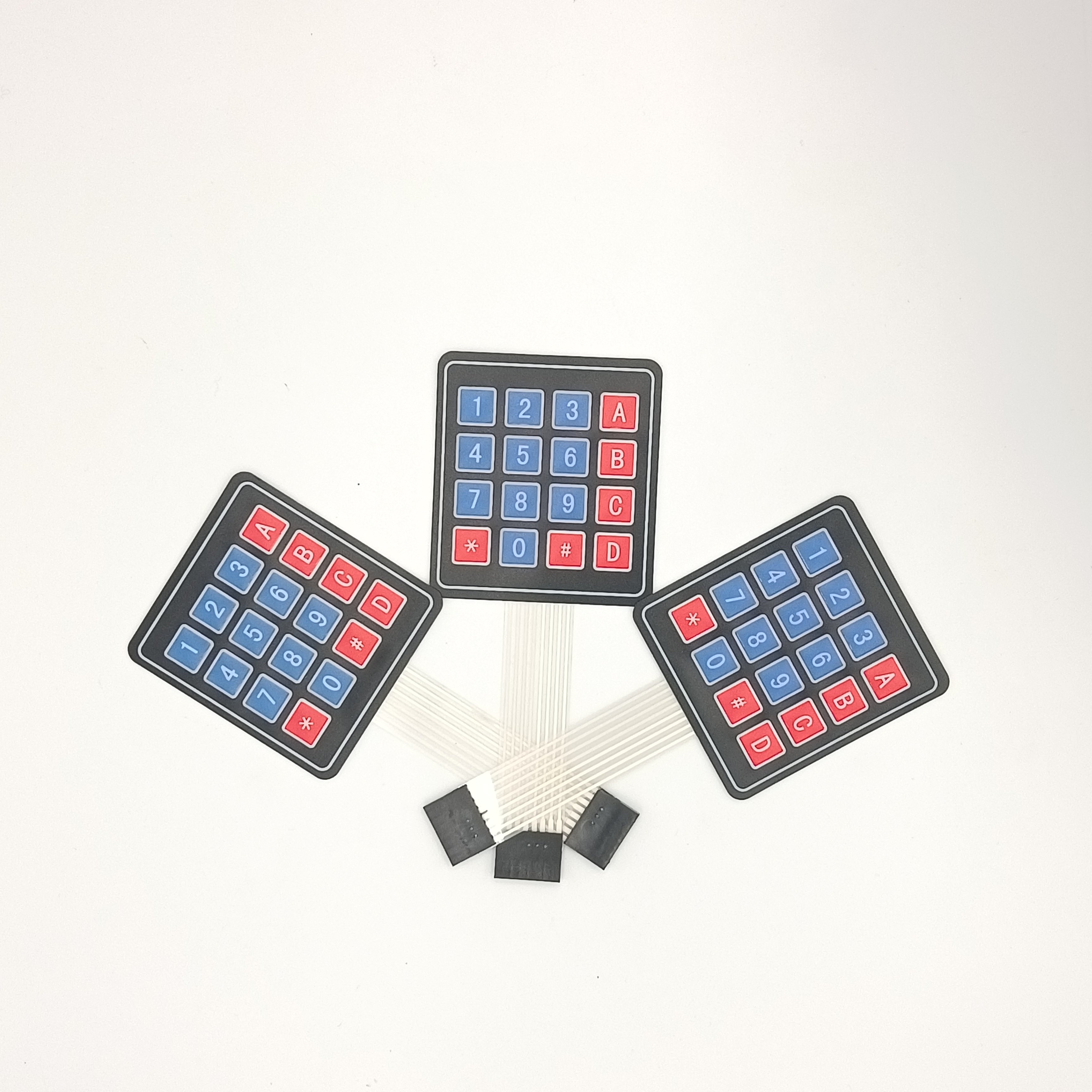 Cles personnalisees Chiavi personalizzate Chaves personalizadas Teclado de membrana