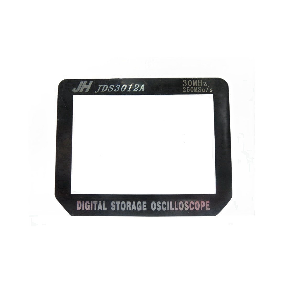 Customize Acrylic Front Panel Customize CNC PMMA Face plate Designed Front Panel