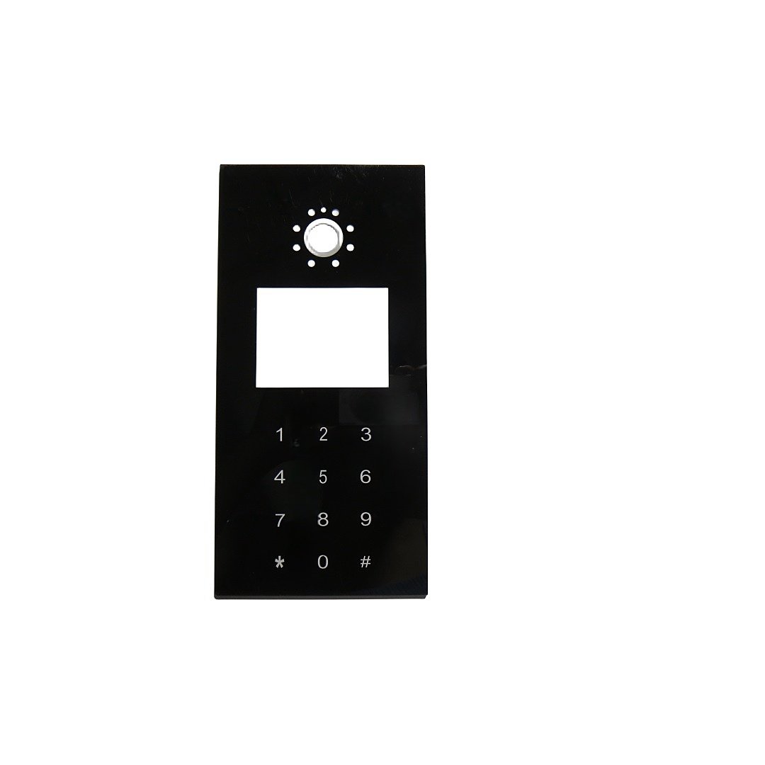 Customize Acrylic Front Panel Customize CNC PMMA Face plate Designed Front Panel