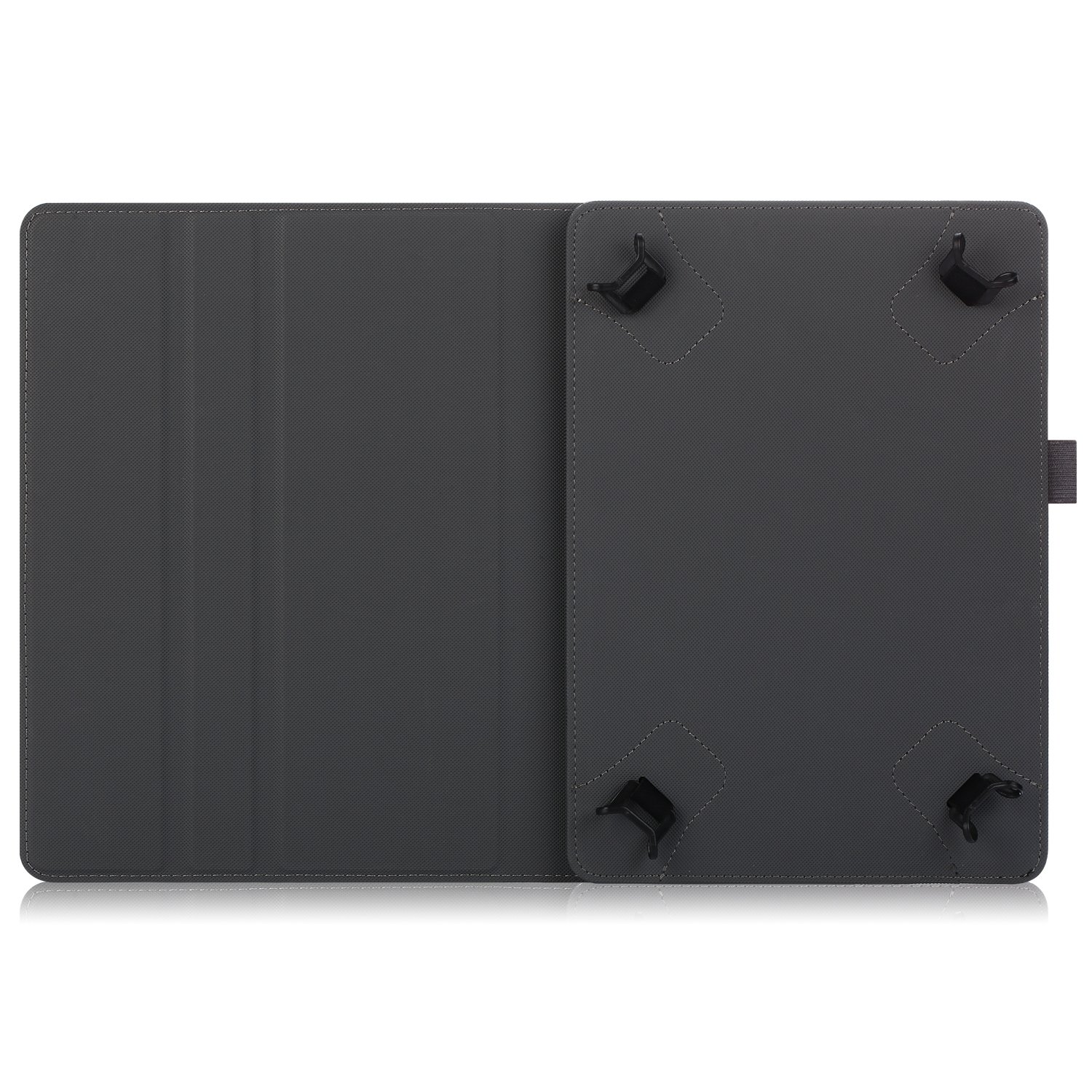 Tablet Cover Cloth Keyboard Case Bracket For Tablet PC Universal 9 9.7 10.1 10.4 11 inch Stand Shell Flip Case