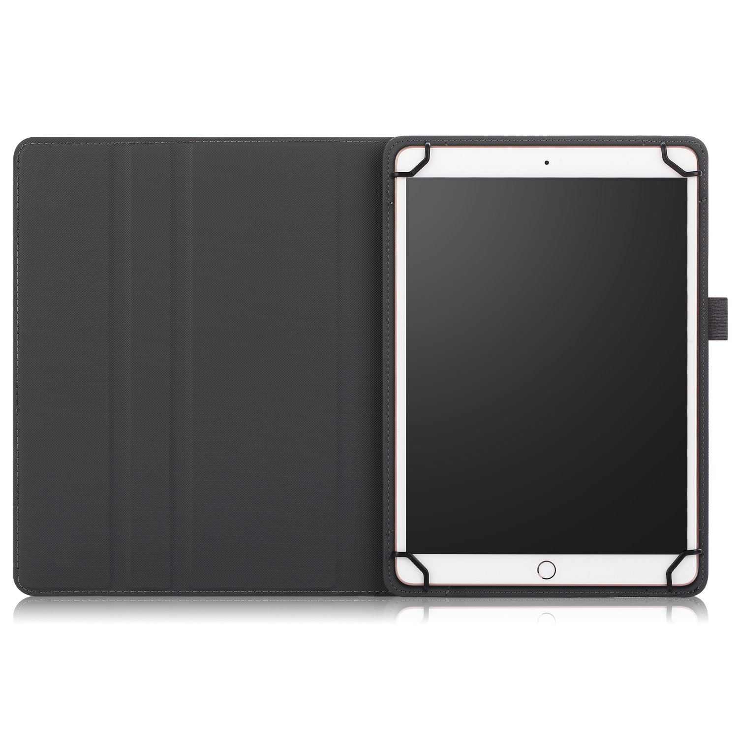 Tablet Cover Cloth Keyboard Case Bracket For Tablet PC Universal 9 9.7 10.1 10.4 11 inch Stand Shell Flip Case