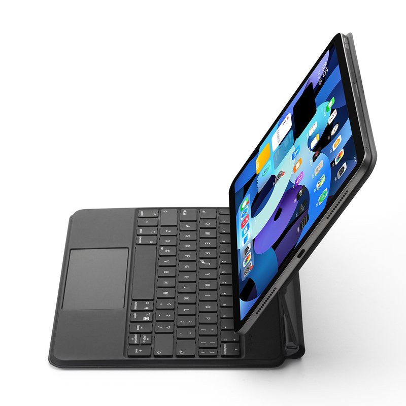 APPL Smart Keyboard Case Cover for iPad Pro 11 & 10.9 inch Air 4 5 Tablet USB Interface New Magical Magnetic Backlight Touchpad