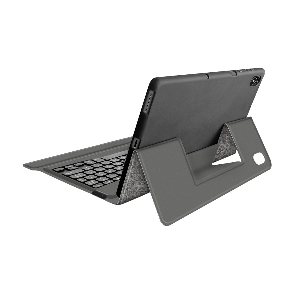 Smart Integrated Keyboard Case For Lenovo Tab K10 10.3" 2021 TB-X6C6