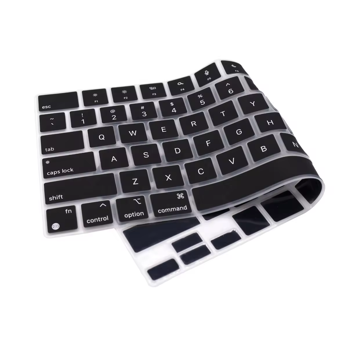 Universal Waterproof 12-17 Inch Laptop Notebook Keyboard Cover Soft Clear Protective Film Computer Keyboard Protector