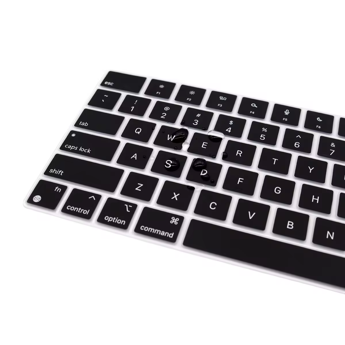 Universal Waterproof 12-17 Inch Laptop Notebook Keyboard Cover Soft Clear Protective Film Computer Keyboard Protector