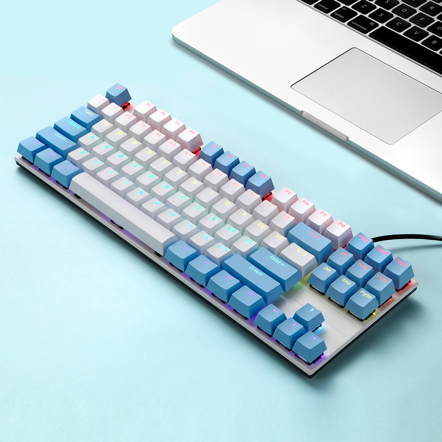 Golden Blue /Red /Brown /Black Mechanical Keyboard Up and Down Switch Over 50 Million Operations mechanical keyboard switch