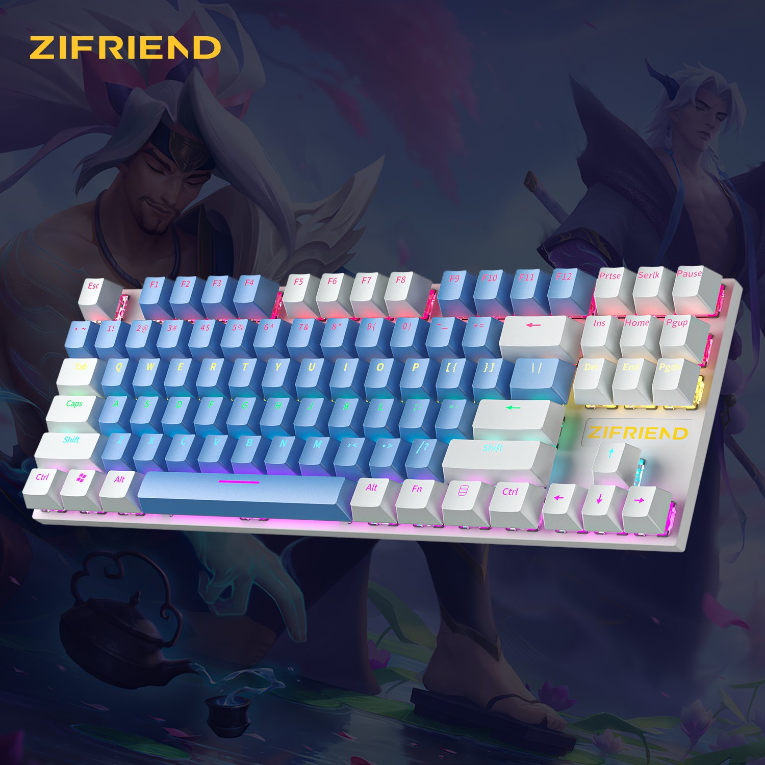 Golden Blue /Red /Brown /Black Mechanical Keyboard Up and Down Switch Over 50 Million Operations mechanical keyboard switch