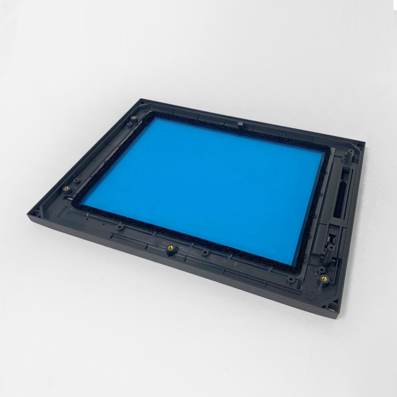 A250-0906-T001 FANUC Original 31i-A system display panel frame rubber frame panel cover
