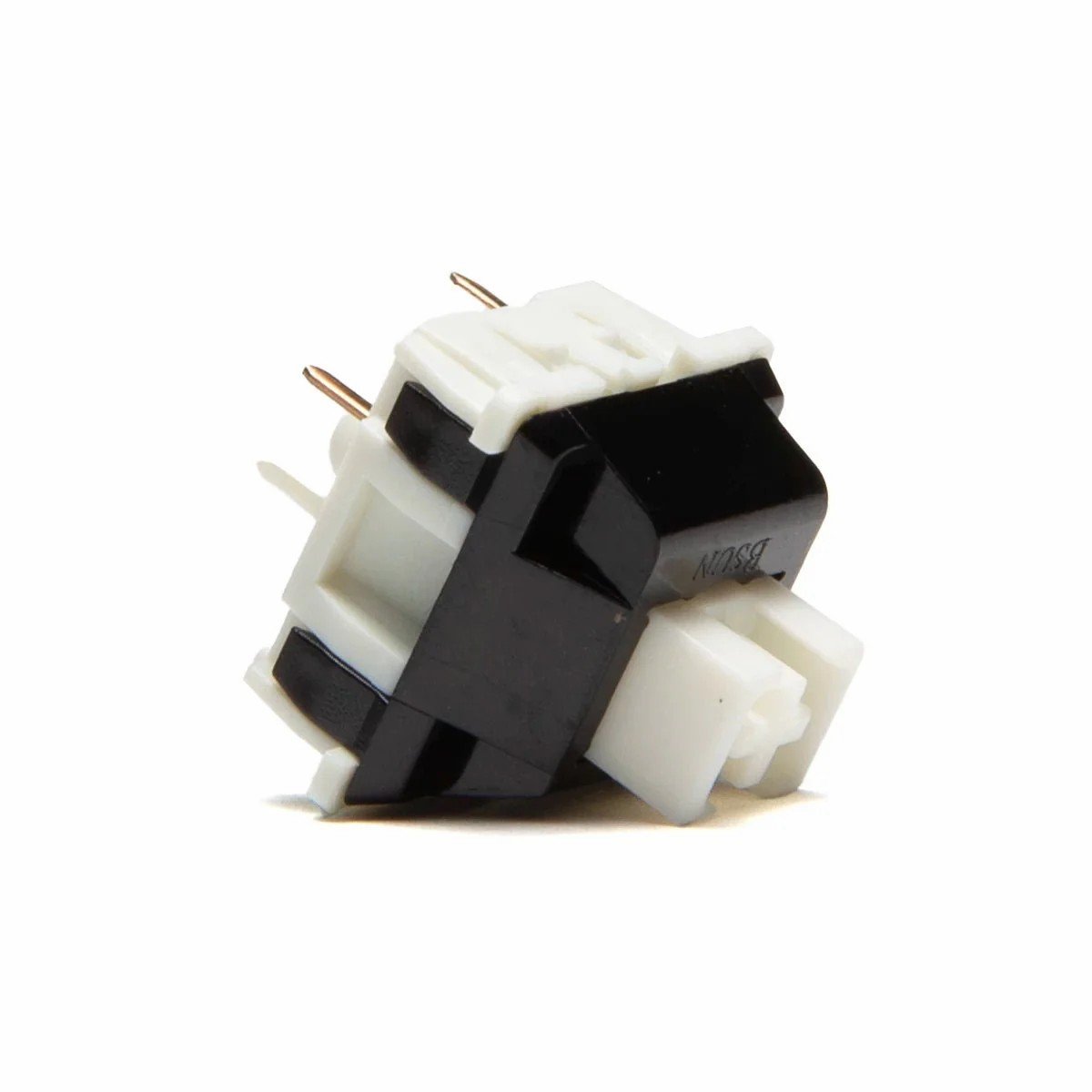5-pin Tai Chi Switch RGB SMD Linear Switch For Gaming Mechanical keyboard 40g PC Nylon Long Spring Pre Lubed Switch
