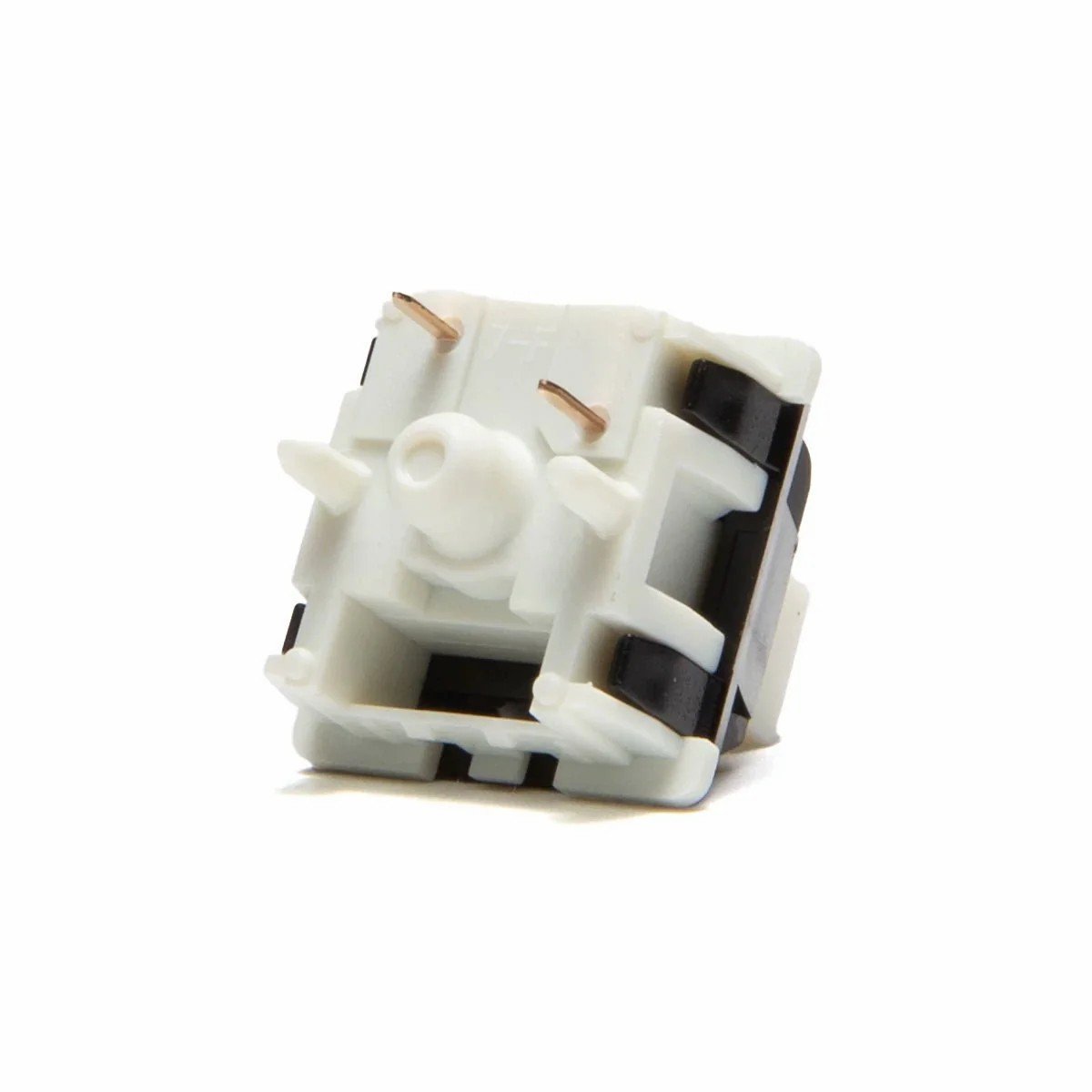 5-pin Tai Chi Switch RGB SMD Linear Switch For Gaming Mechanical keyboard 40g PC Nylon Long Spring Pre Lubed Switch