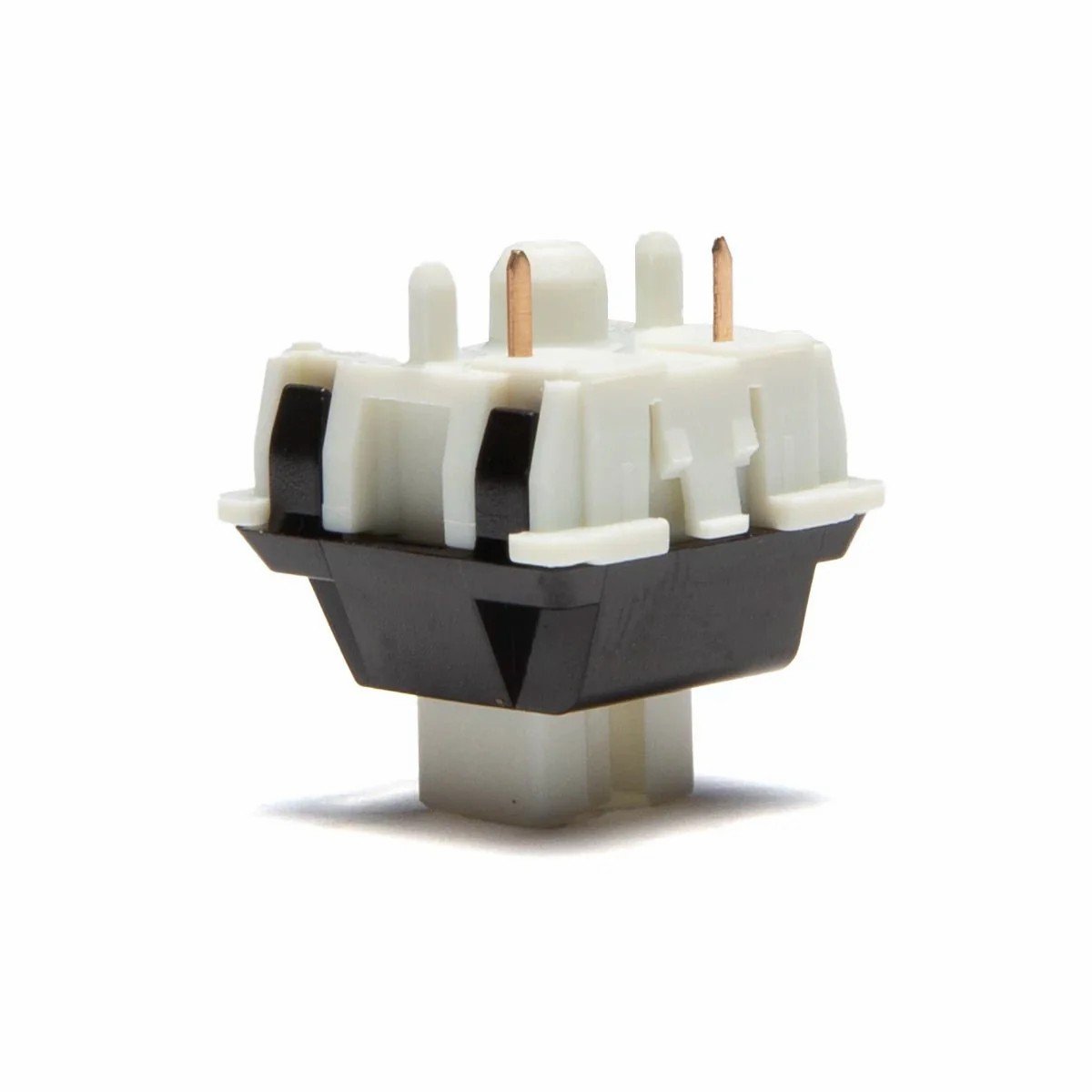 5-pin Tai Chi Switch RGB SMD Linear Switch For Gaming Mechanical keyboard 40g PC Nylon Long Spring Pre Lubed Switch