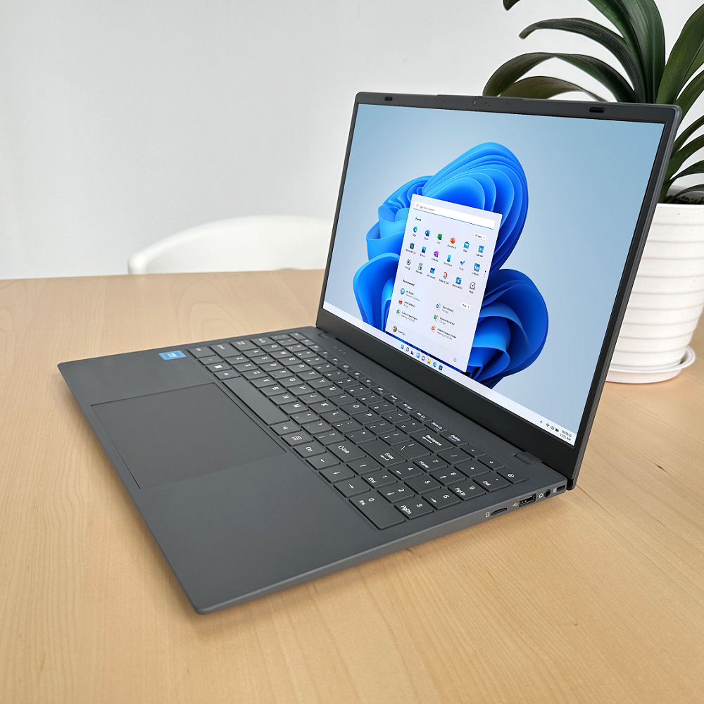 15.6inch ultra-thin laptops 1920*1080 IPS laptops with Backlit intel N5095 512GB 1TB SSD business office win11 notebook computer